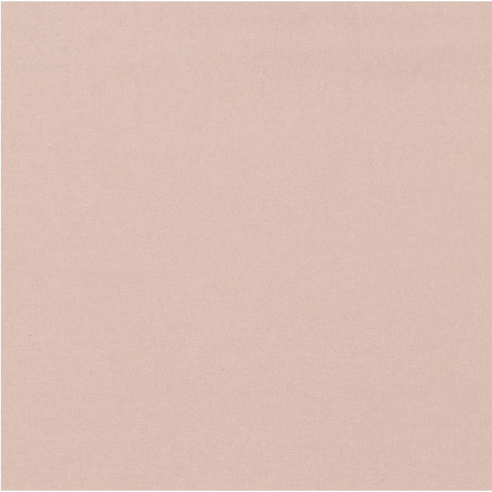 Threshold Aruba Blackout Window Curtain Panel Blush Pink 50x95 Linen Texture